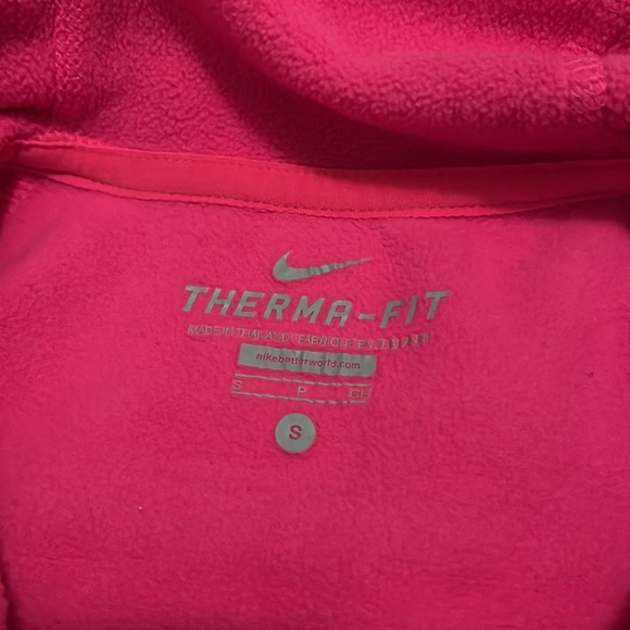 Pink Nike Hoodie - Picture 4 of 4